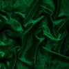 Бархат мраморный темно-зеленый