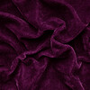 Велюр темно-фиолетовый Велюр темно-фиолетовый