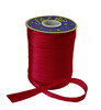 Косая бейка атласная бордовая Косая бейка атласная бордовая
