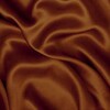 Атлас шоколадно-коричневый