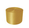 Атласная лента 5 см светлое золото Атласная лента 5 см светлое золото