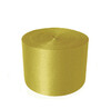 Атласная лента 5 см золотистая с оливковым оттенком Атласная лента 5 см золотистая с оливковым оттенком