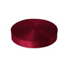 Атласная лента 1 см темно-бордовая Атласная лента 1 см темно-бордовая