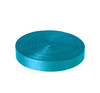 Атласная лента 1 см ярко-голубая Атласная лента 1 см ярко-голубая
