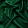 Шелк темно-зеленый Армани 