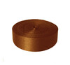 Атласная лента 1,5 см золотисто-коричневая Атласная лента 1,5 см золотисто-коричневая