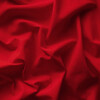 Рубашечная ткань красная