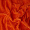 Велюр оранжевый Велюр оранжевый