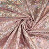 Ткань голограмма розовая Ткань голограмма розовая