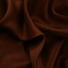 Креп-сатин коричневый Креп-сатин коричневый