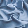 Креп-сатин голубой Креп-сатин голубой