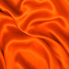 Атлас ярко-оранжевый