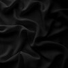 Черный шифон Черный шифон