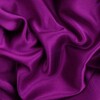 Креп-сатин темно-фиолетовый