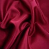 Креп-сатин бордовый Креп-сатин бордовый