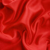 Креп-сатин оранжево-красный Креп-сатин оранжево-красный