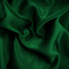 Креп-сатин темно-зеленый