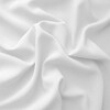 Креп - шифон белый Креп - шифон белый