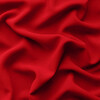 Креп - шифон красный Креп - шифон красный