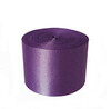 Атласная лента 5 см темно-сиреневая Атласная лента 5 см темно-сиреневая
