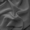 Серый шифон  Серый шифон