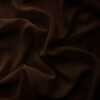 Коричневый шифон Коричневый шифон