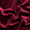 Бархат бордовый Бархат бордовый